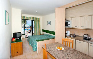 THB Flora Aparthotel
