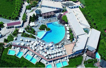 The Island Hotel