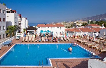 Tinerfe Garden Apartments