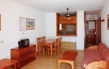 Tinerfe Garden Apartments