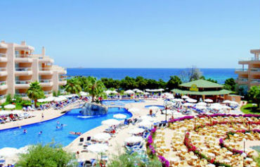 Tropic Garden Aparthotel