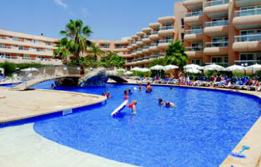 Tropic Garden Aparthotel