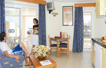 Tropic Garden Aparthotel