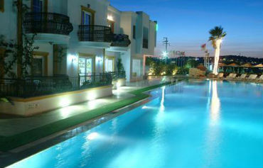 Tropicana Beach Hotel