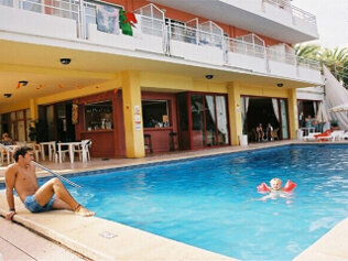 Tropico Playa Hotel