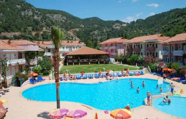 Turquoise Hotel