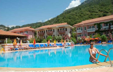 Turquoise Hotel