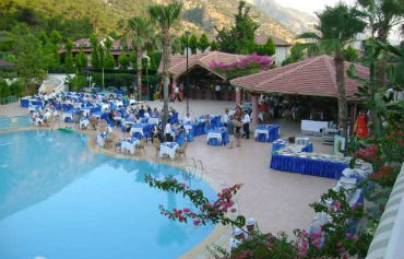 Turquoise Hotel