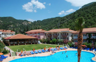 Turquoise Hotel