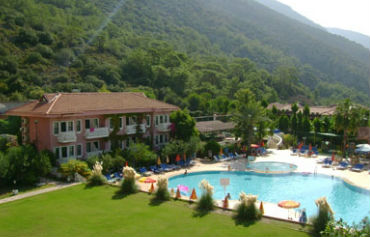 Turquoise Hotel