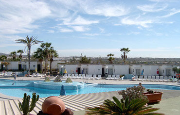 Vista Oasis Bungalows