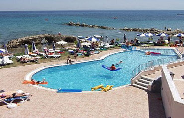 Xenos Kamara Beach Aparthotel