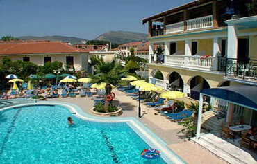 Zante Plaza Hotel & Apartments