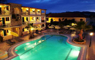 Zante Plaza Hotel & Apartments
