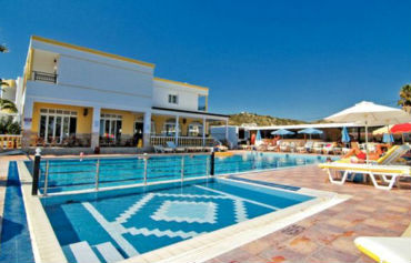 Zeus Hotel