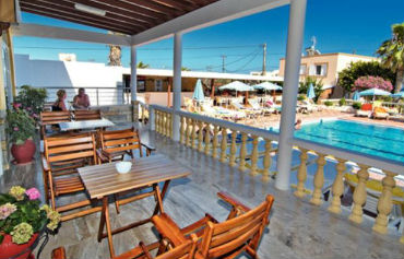 Zeus Hotel